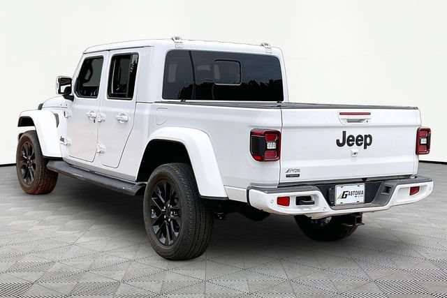 Used 2023 Jeep Gladiator Overland AWD/4WD image 4