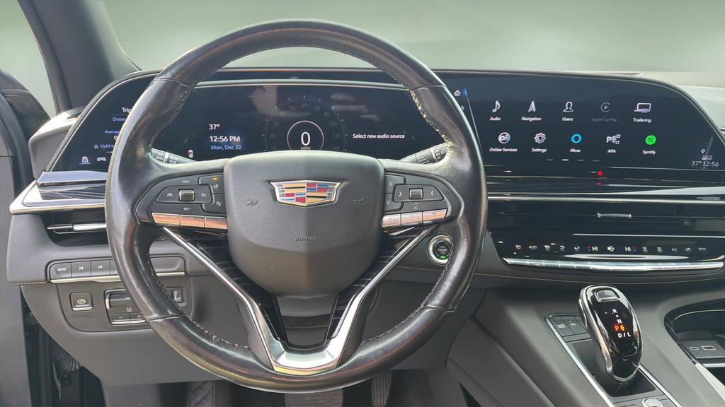 Used 2023 Cadillac Escalade Sport image 23