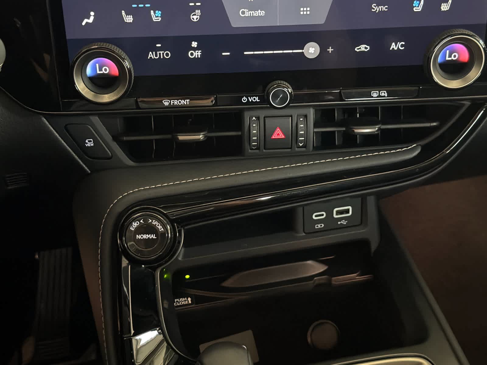 Certified 2025 Lexus NX 350h AWD w/ Premium Package image 21
