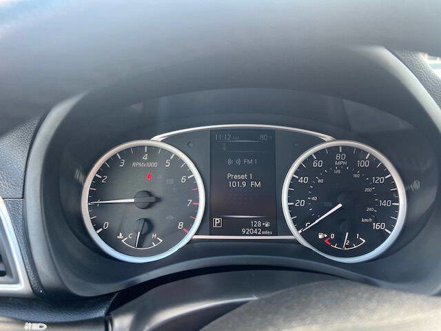 Used 2018 Nissan Sentra SV w/ All Weather Package image 10