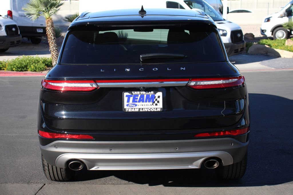 Certified 2022 Lincoln Corsair AWD w/ Equipment Group 101A image 5