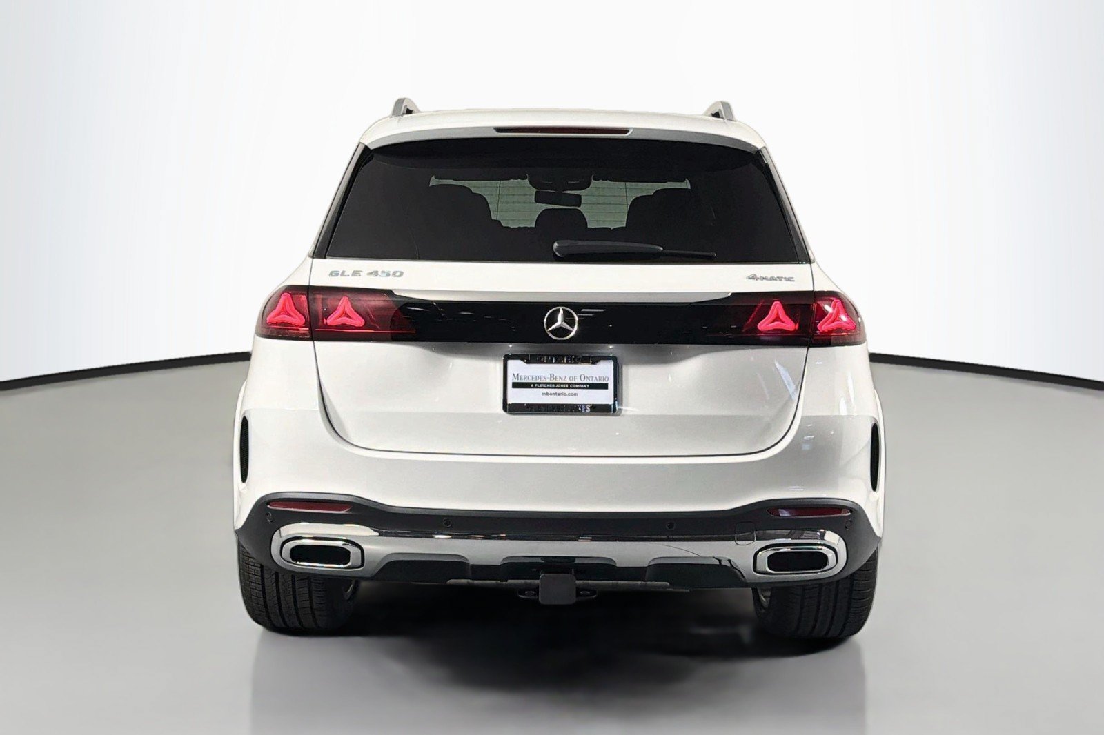 New 2027 Mercedes-Benz GLE 450 4MATIC image 3