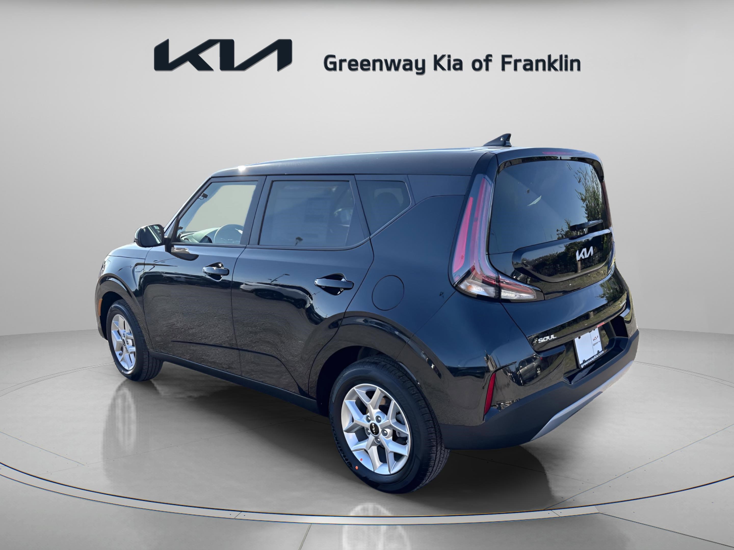 New 2025 Kia Soul LX image 5