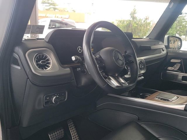 Used 2021 Mercedes-Benz G 63 AMG 4MATIC image 11