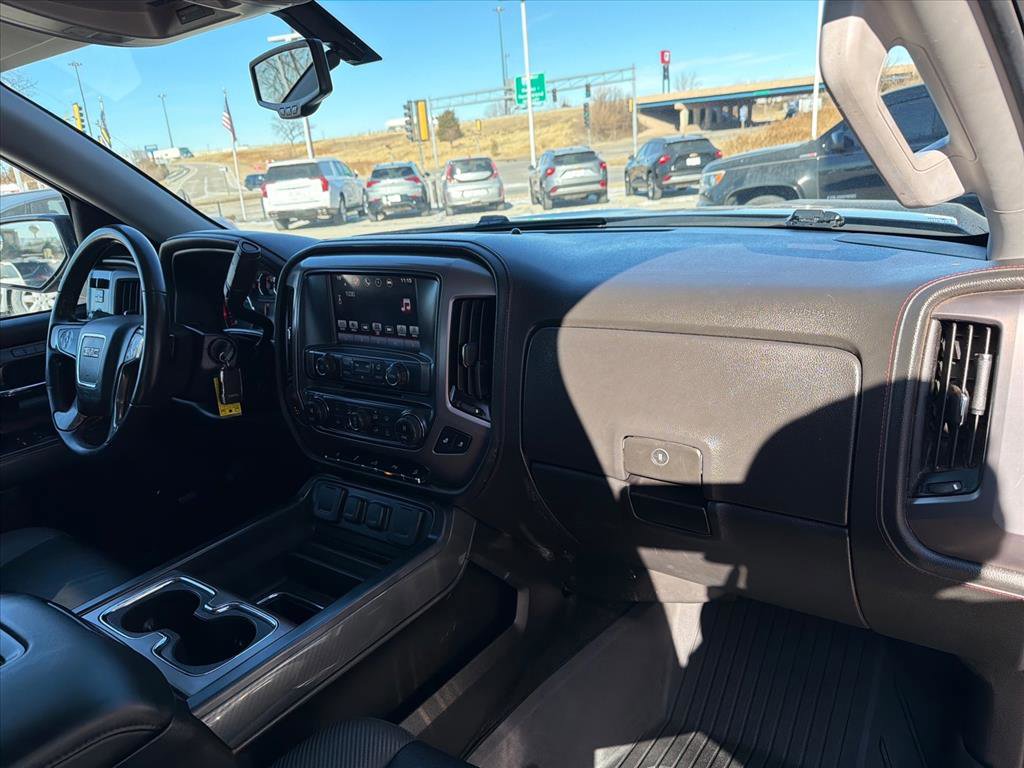 Used 2016 GMC Sierra 1500 SLT w/ All Terrain X Package image 29
