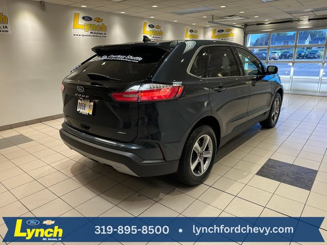 Used 2024 Ford Edge SEL w/ Convenience Package AWD/4WD image 23