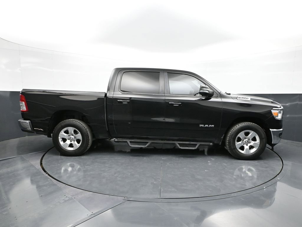 Used 2021 RAM 1500 Lone Star image 4
