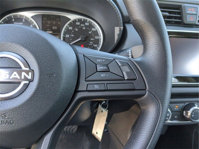 New 2025 Nissan Versa S w/ Trunk Package image 38