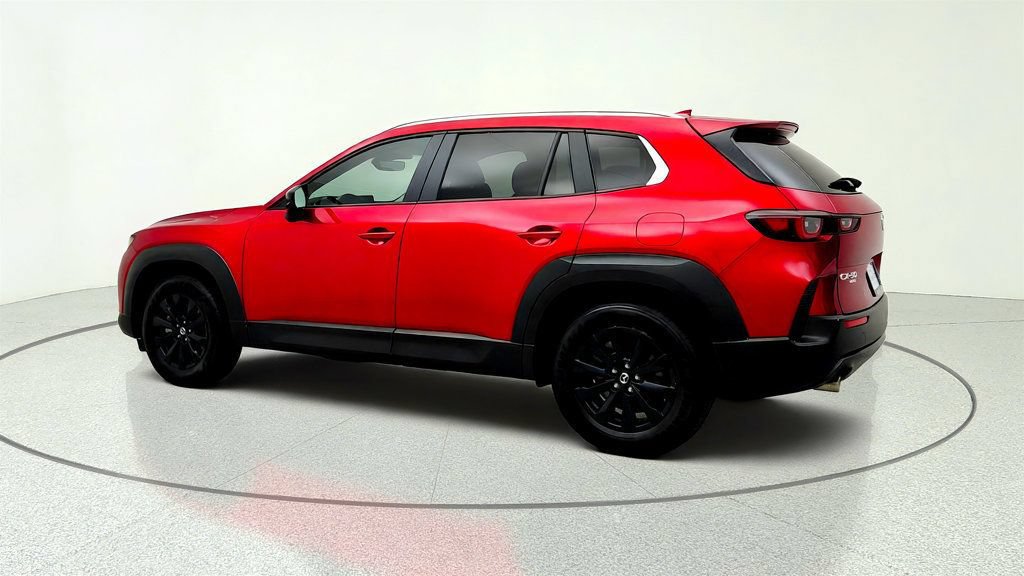 Used 2025 MAZDA CX-50 AWD 2.5 S w/ Cargo Package image 7