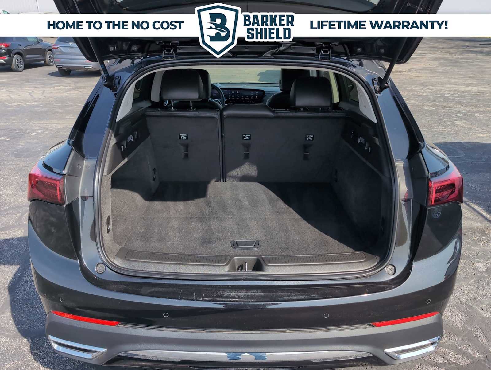 Used 2025 Buick Envision Preferred image 26