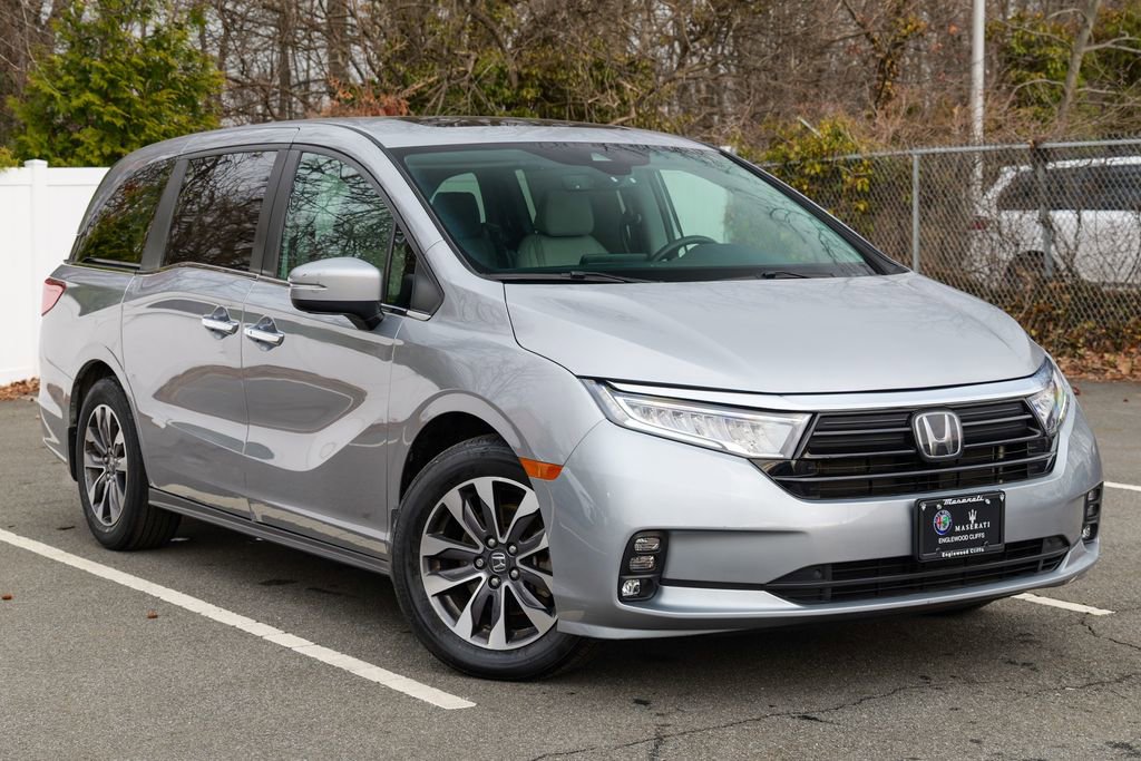 Used 2023 Honda Odyssey EX-L image 1