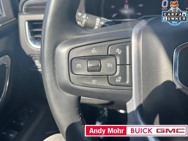 Used 2023 GMC Yukon XL SLT w/ SLT Premium Package AWD/4WD image 25