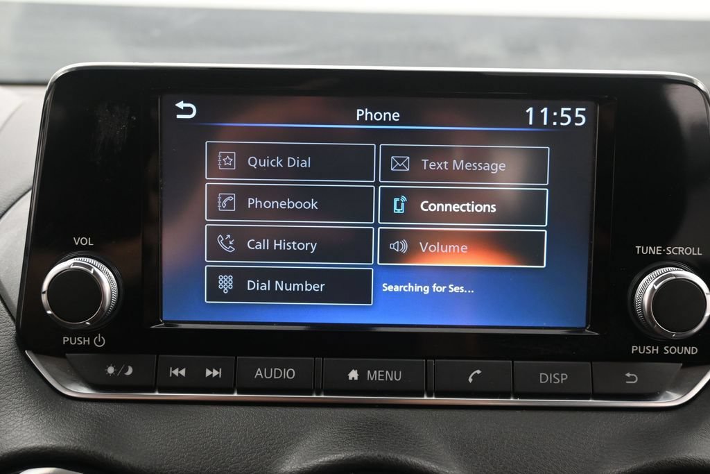 Used 2025 Nissan Sentra S FWD image 15