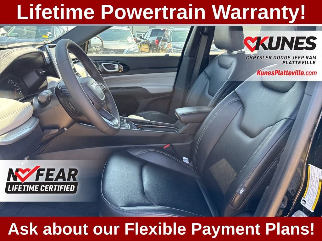 Used 2026 Jeep Compass Limited AWD/4WD image 10