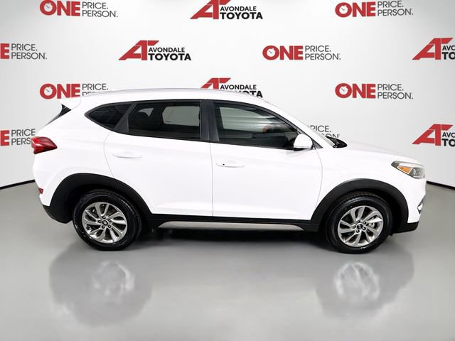 Used 2018 Hyundai Tucson SEL Plus image 8