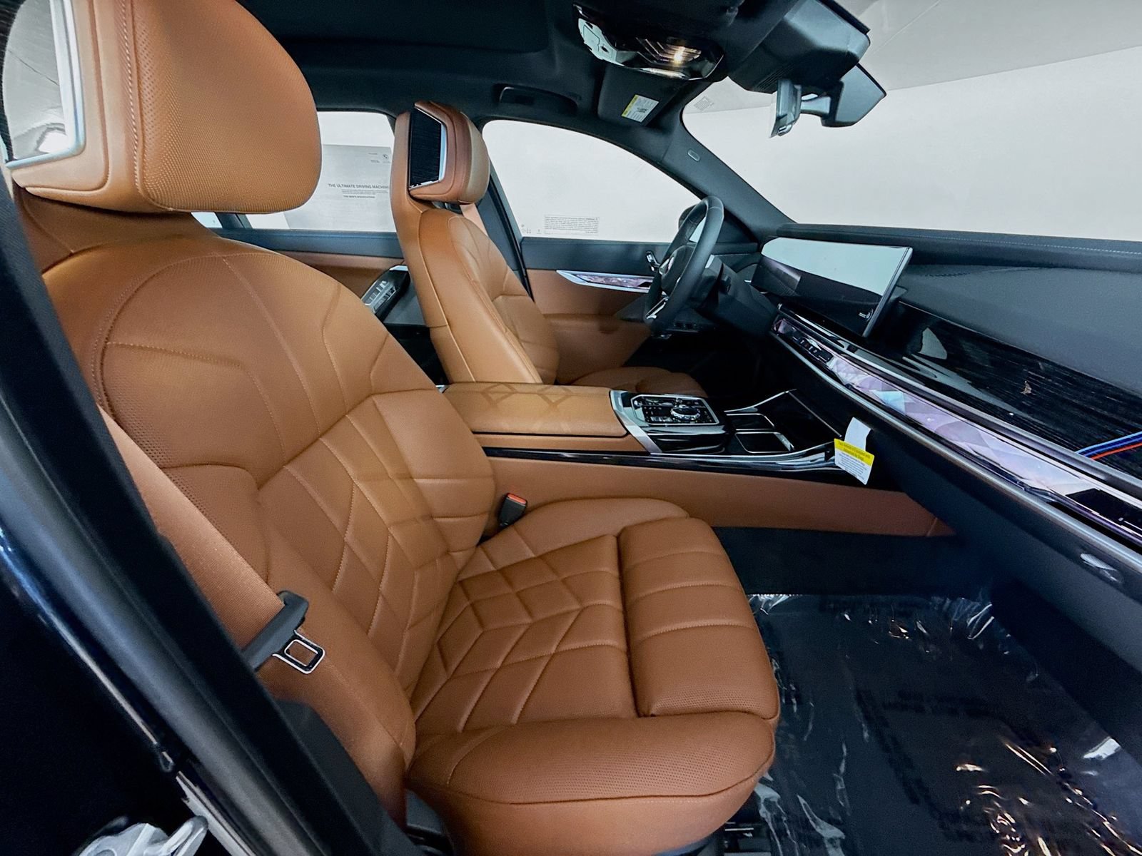 New 2026 BMW i7 eDrive50 w/ M Sport Package RWD image 30