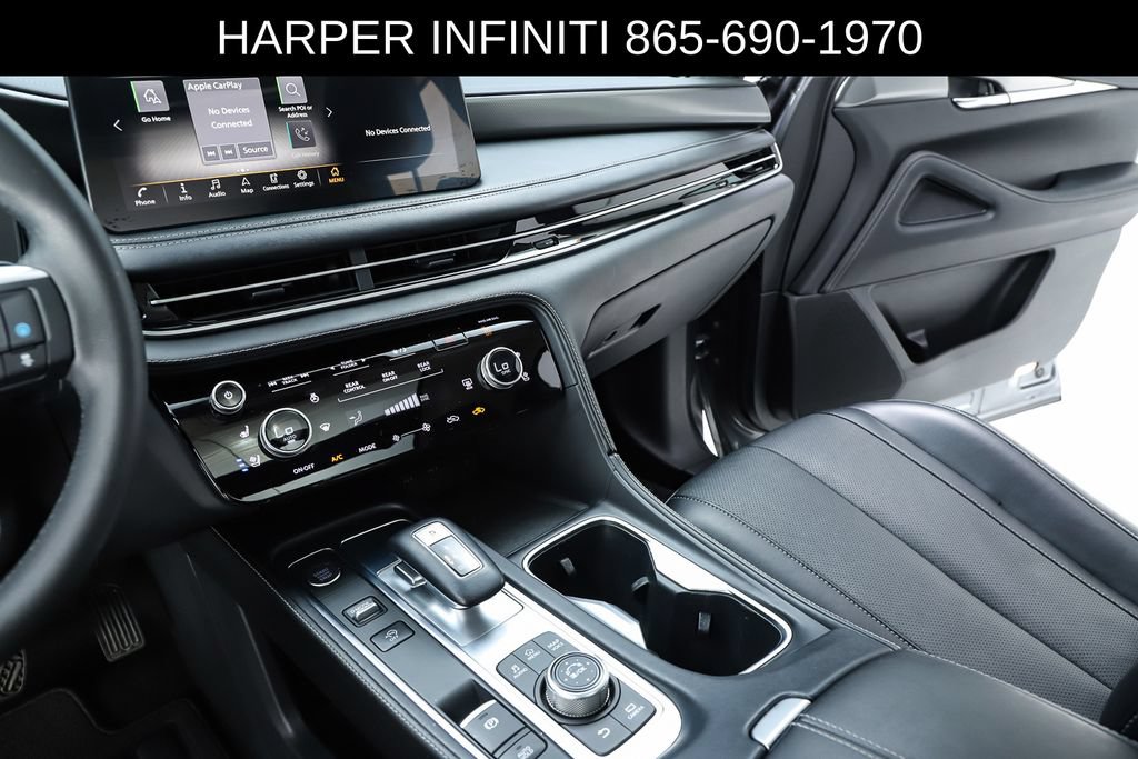 Used 2023 INFINITI QX60 Luxe w/ Cargo Package AWD/4WD image 63