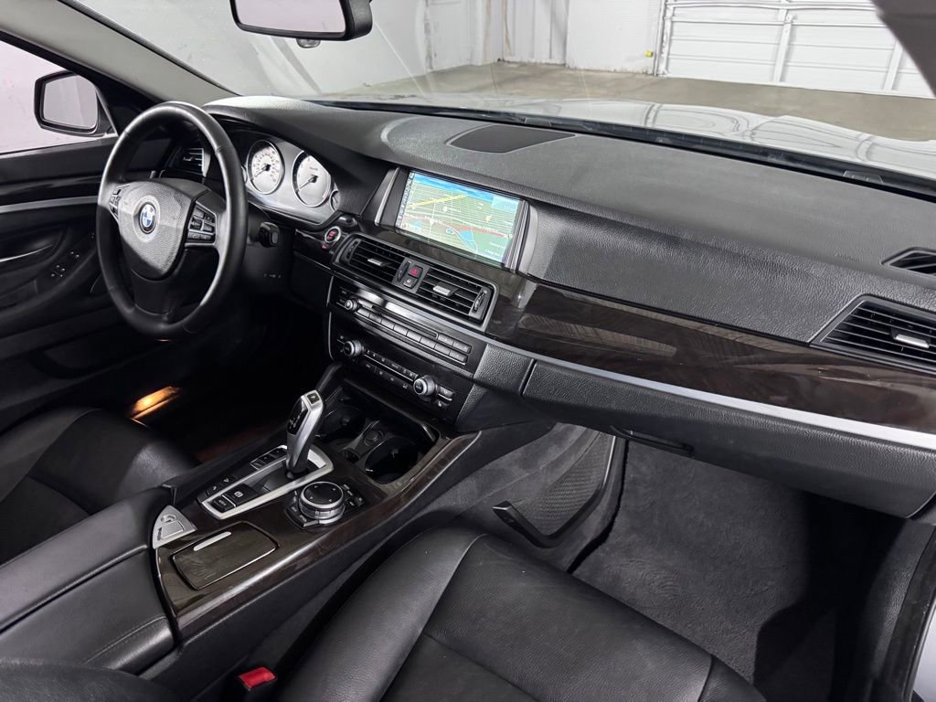 Used 2014 BMW 528i xDrive Sedan AWD/4WD image 55