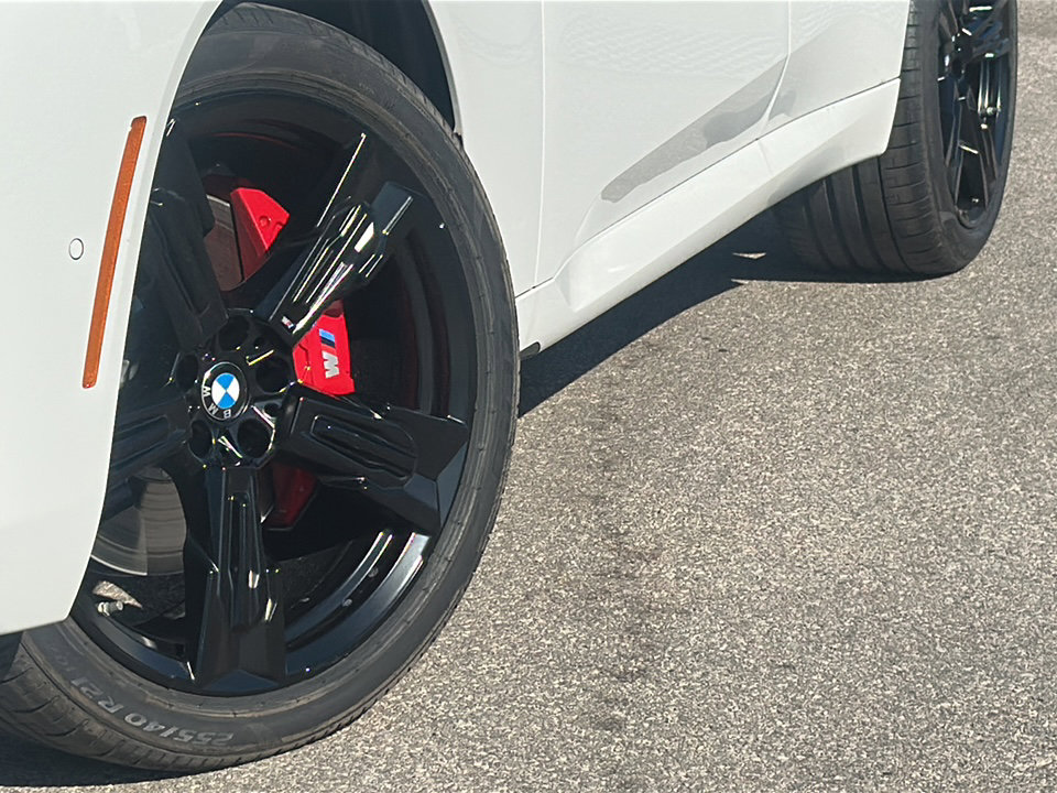 New 2026 BMW X3 M50 w/ Premium Package image 3