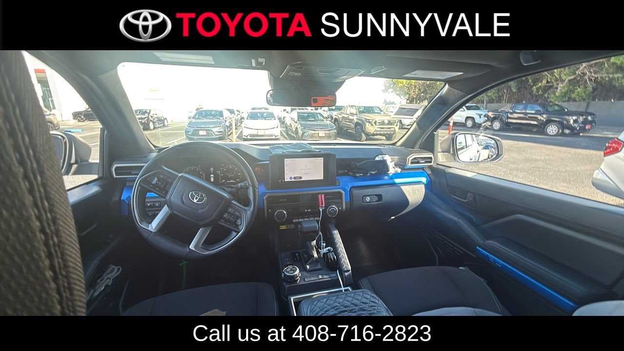 Used 2025 Toyota 4Runner TRD Off-Road AWD/4WD image 5