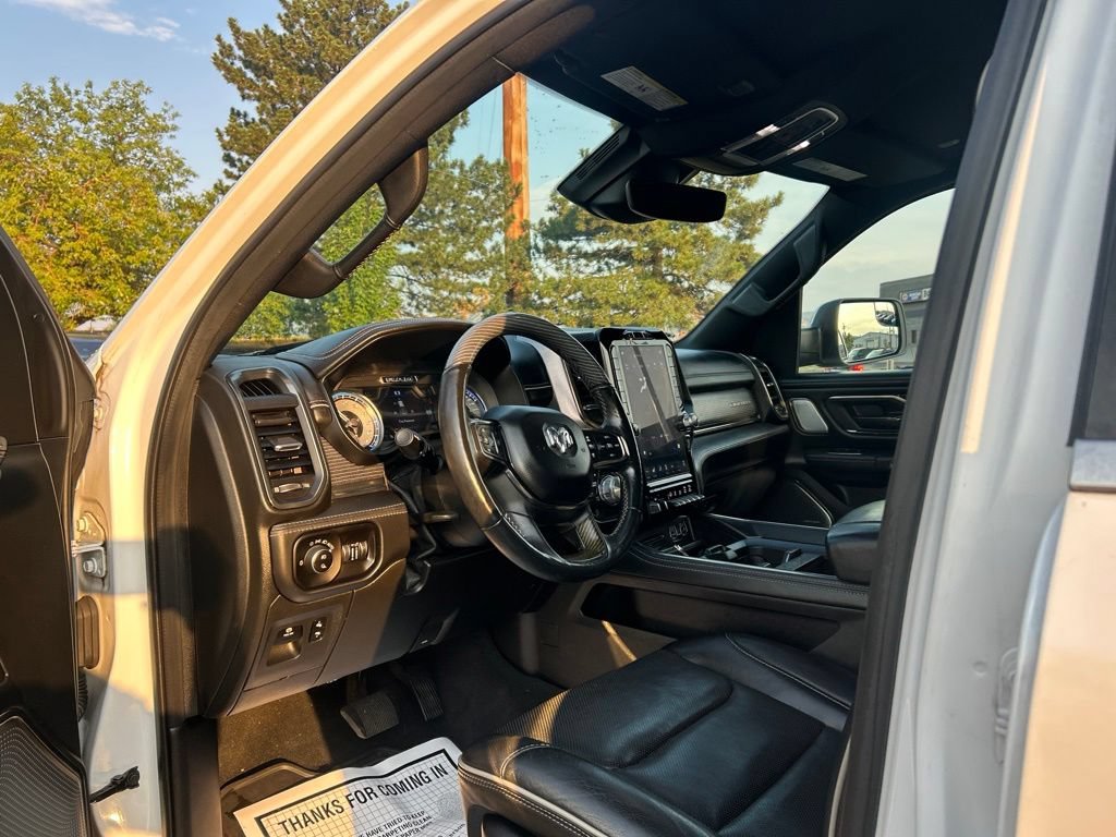 Used 2019 RAM 1500 Limited AWD/4WD image 20