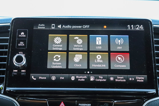 Used 2025 Honda Ridgeline RTL image 15