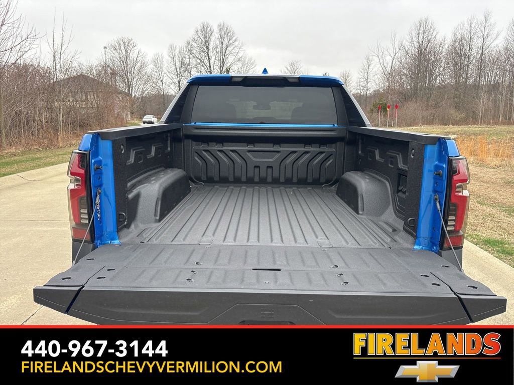 New 2026 Chevrolet Silverado EV Trail Boss w/ Plus Package AWD/4WD image 57