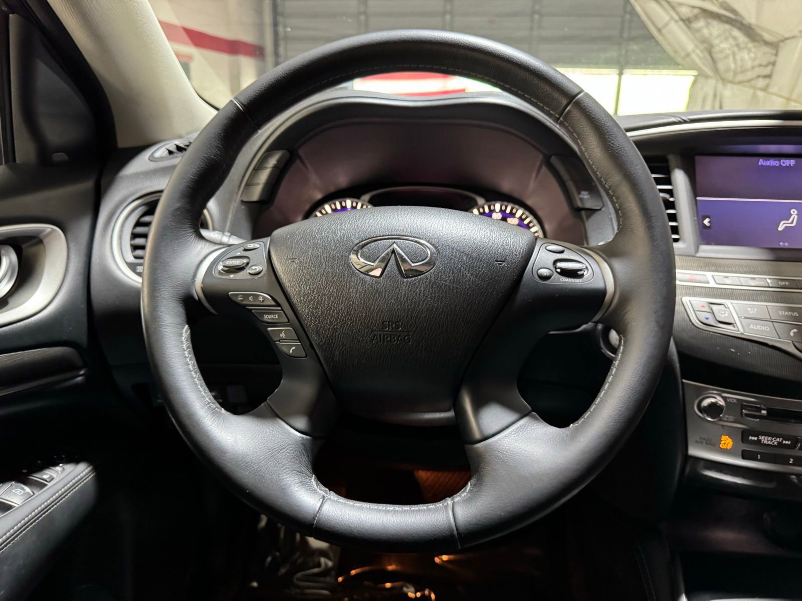 Used 2019 INFINITI QX60 Pure image 20