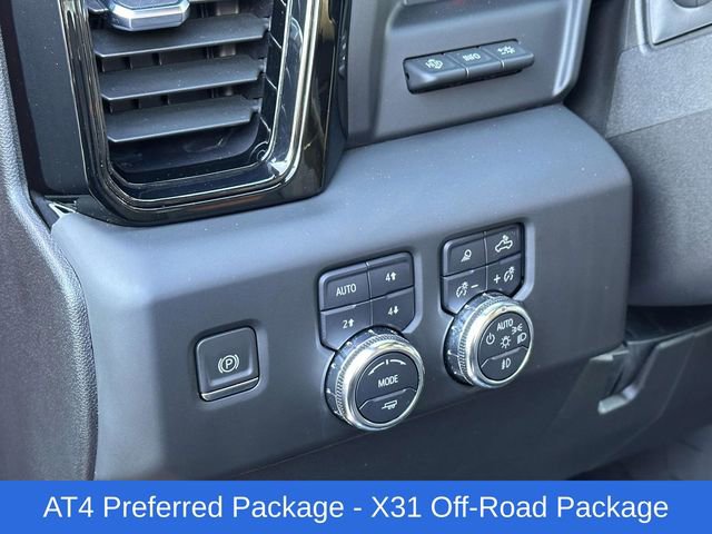 Used 2024 GMC Sierra 3500 AT4 w/ Technology Package image 14