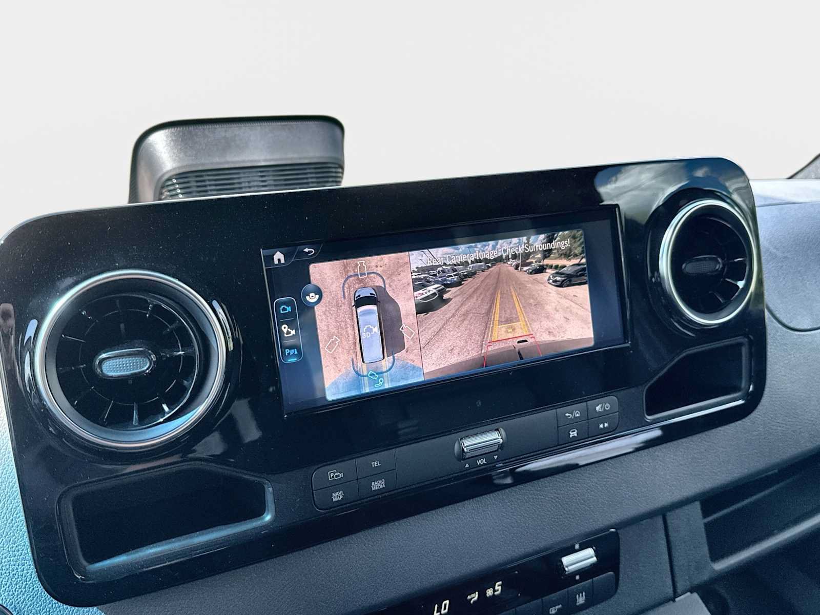 New 2026 Mercedes-Benz Sprinter 2500 image 28