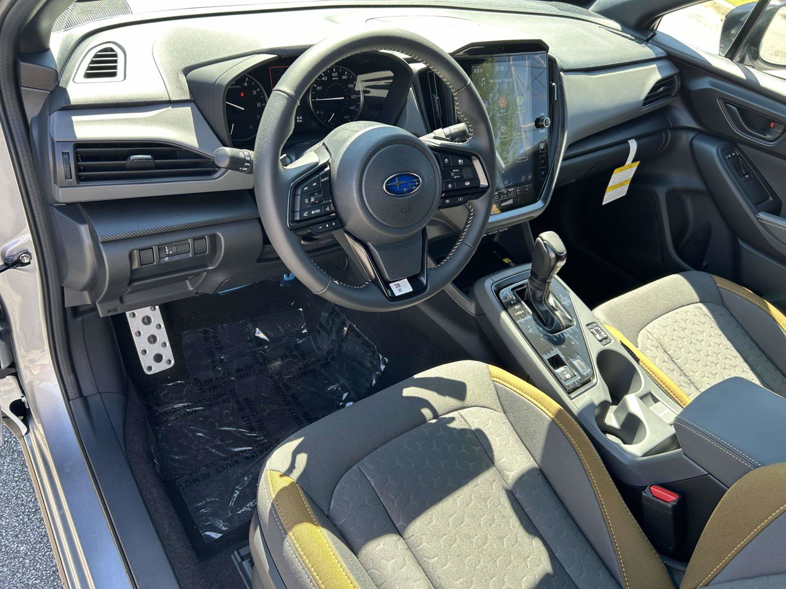 New 2026 Subaru Crosstrek 2.5i Sport AWD/4WD image 16