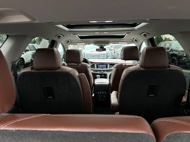 Used 2021 Buick Enclave Avenir w/ Trailering Package, 5000 lbs. AWD/4WD image 13