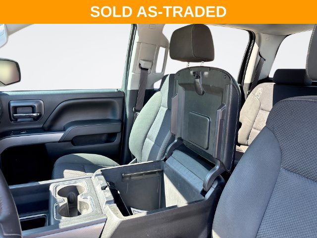 Used 2017 Chevrolet Silverado 1500 LT w/ All Star Edition AWD/4WD image 21