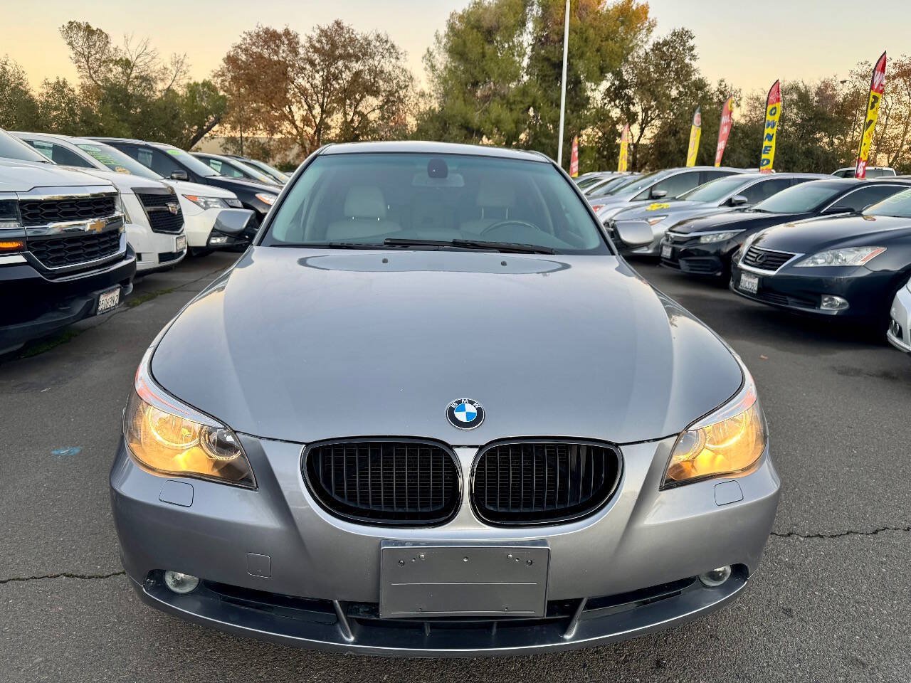 Used 2004 BMW 525i Sedan RWD image 2