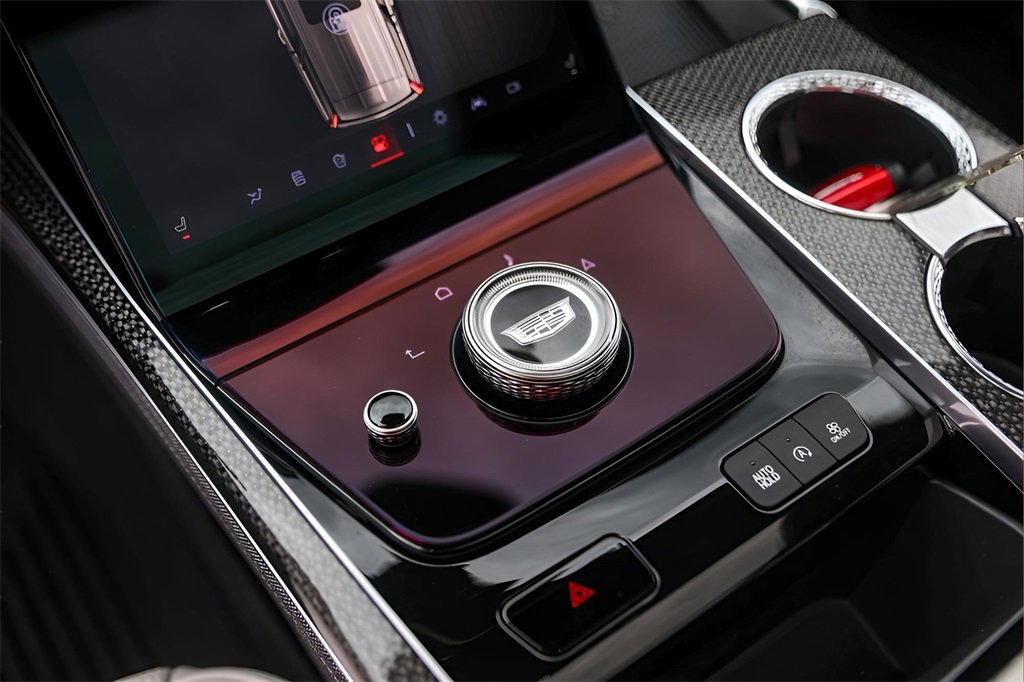 Certified 2025 Cadillac Escalade V w/ LPO, Floor Liner Package image 19