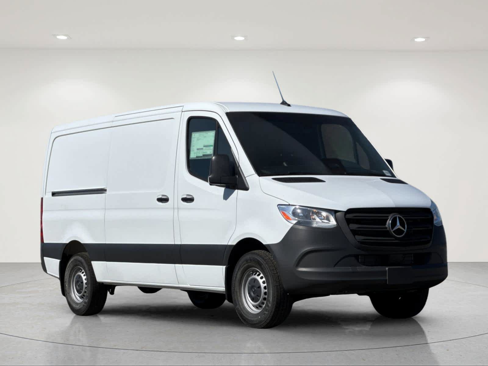 New 2026 Mercedes-Benz Sprinter 2500 image 8