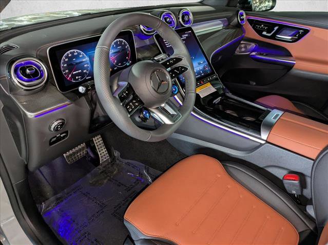 New 2026 Mercedes-Benz GLC 43 AMG 4MATIC Coupe video 3