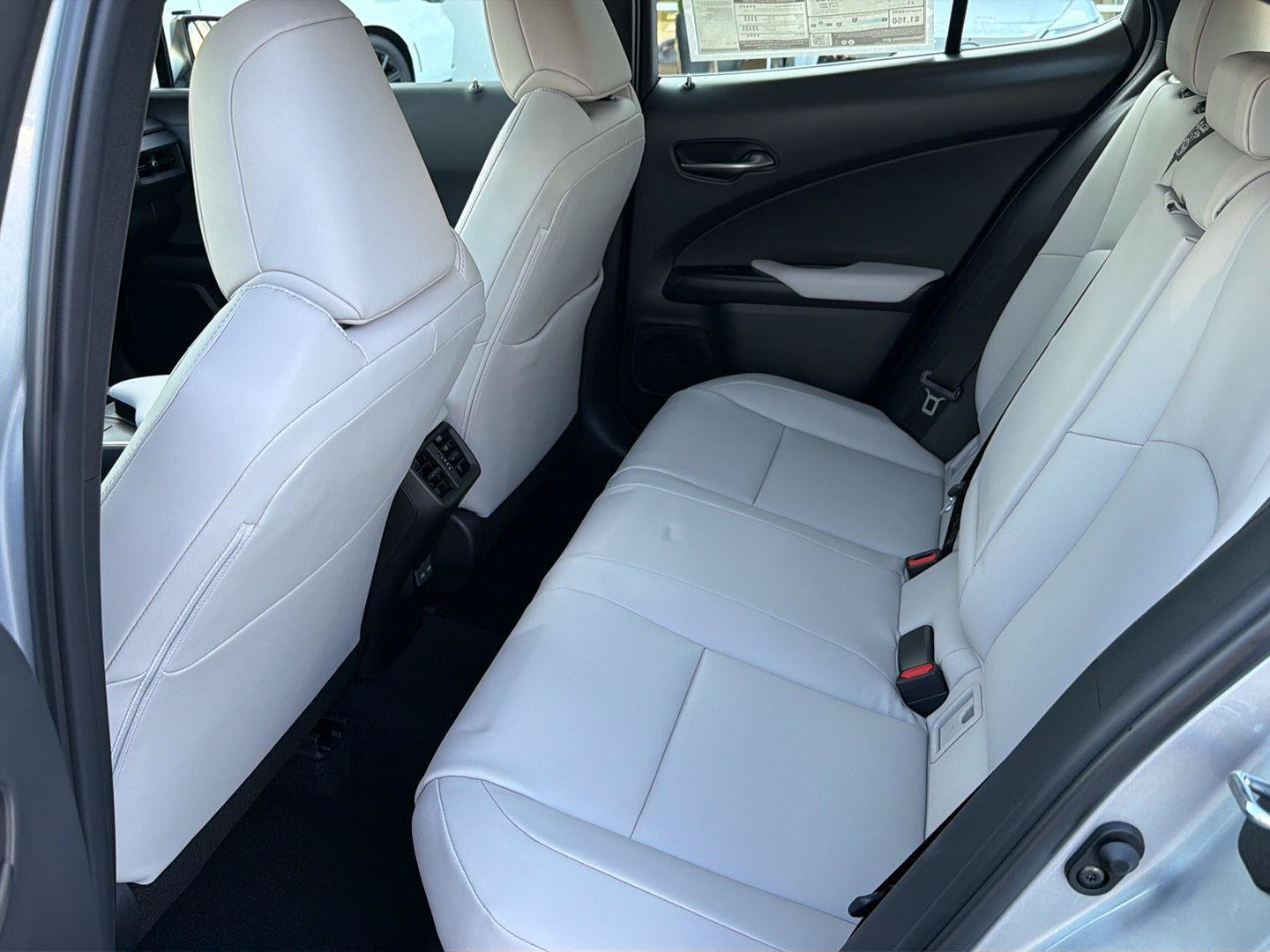 New 2026 Lexus UX 300h FWD w/ Accessory Package (Z2) image 11