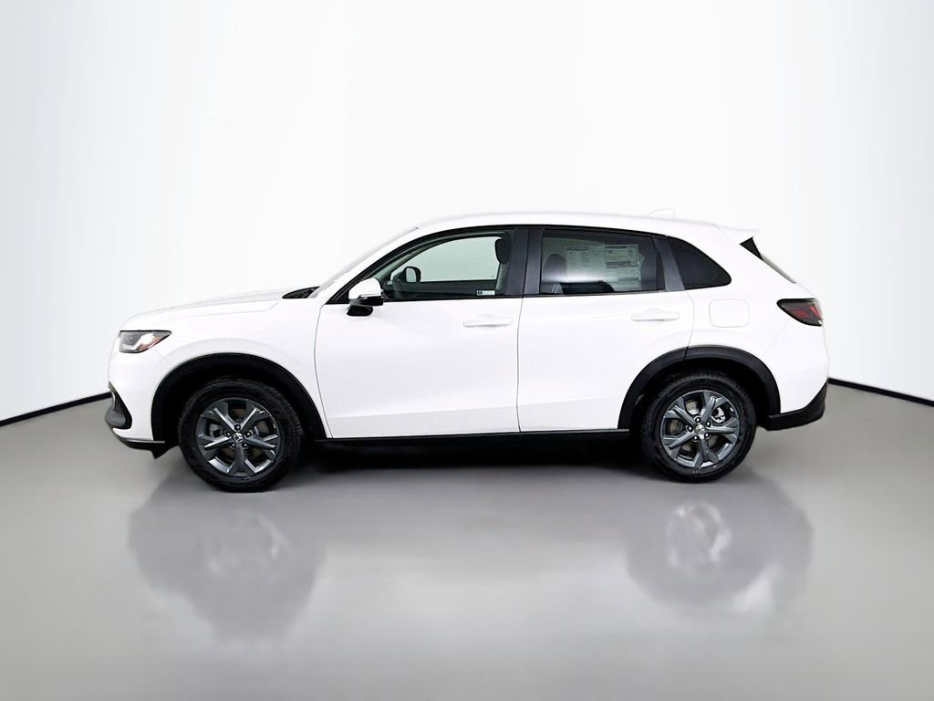 New 2026 Honda HR-V LX image 4