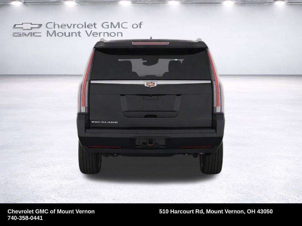 Used 2015 Cadillac Escalade Premium AWD/4WD image 28