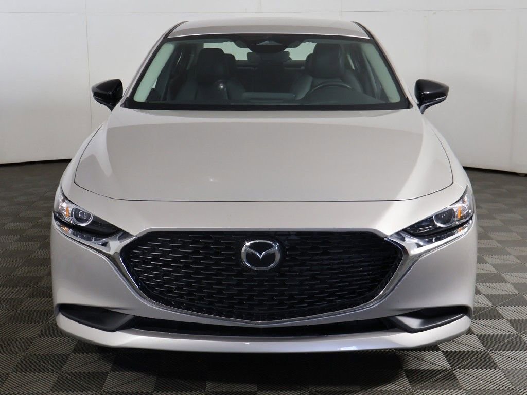 Used 2025 MAZDA MAZDA3 s FWD image 9