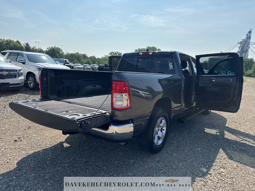 Used 2019 RAM 1500 Big Horn image 34