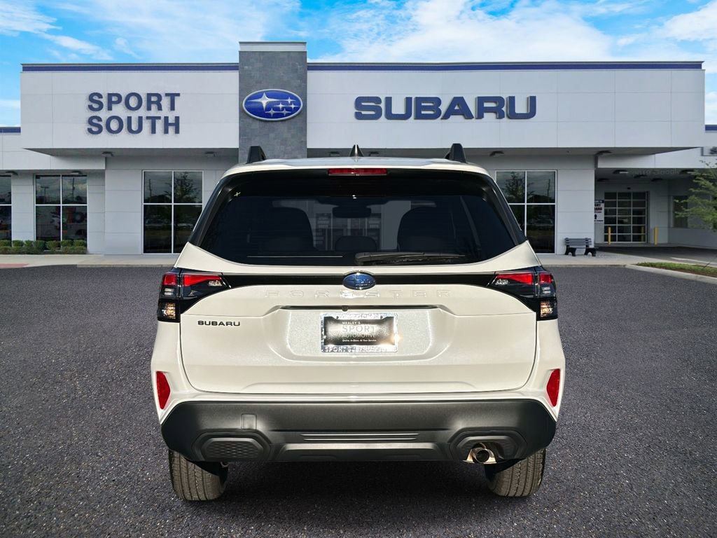 New 2026 Subaru Forester Premium image 4