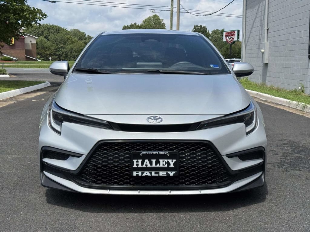 Used 2024 Toyota Corolla SE FWD image 25