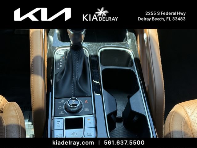 Certified 2024 Kia Telluride SX X-Pro AWD/4WD image 28
