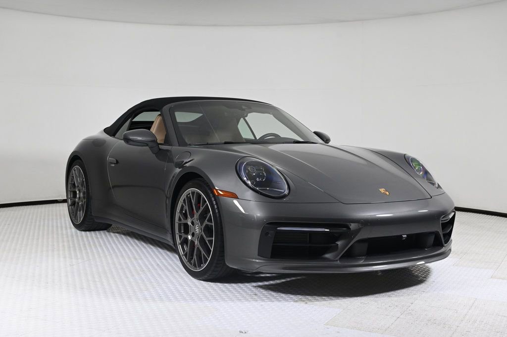 Used 2023 Porsche 911 Carrera S image 9
