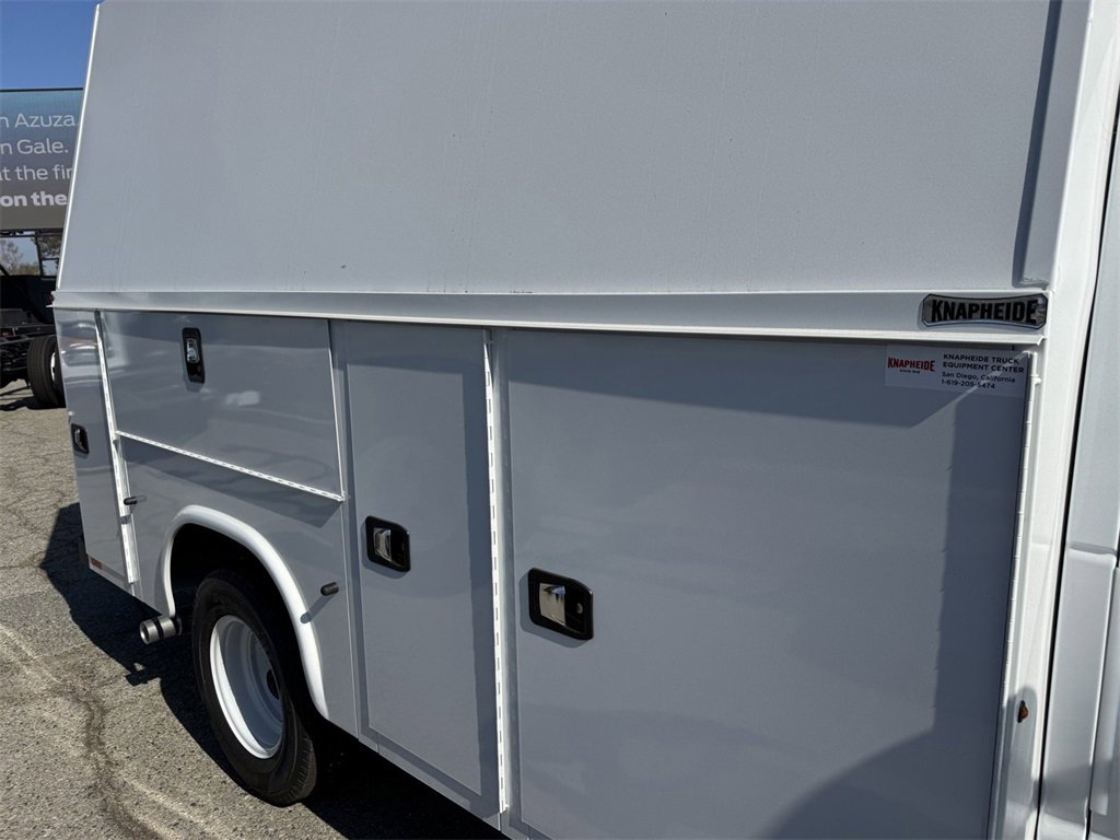 New 2026 Ford E-350 and Econoline 350 Super Duty w/ Power Equipment Group image 10