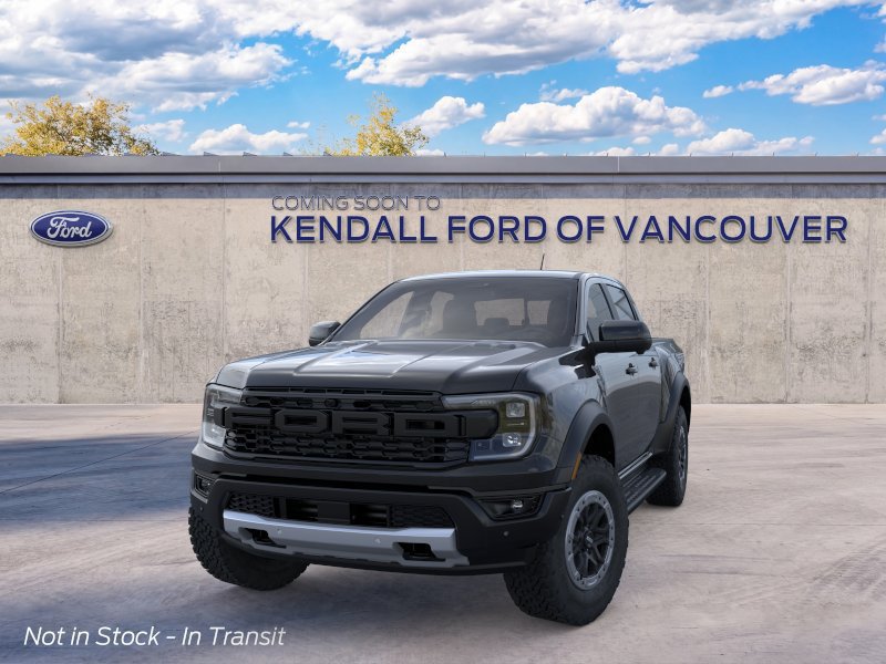 New 2026 Ford Ranger Raptor AWD/4WD image 2