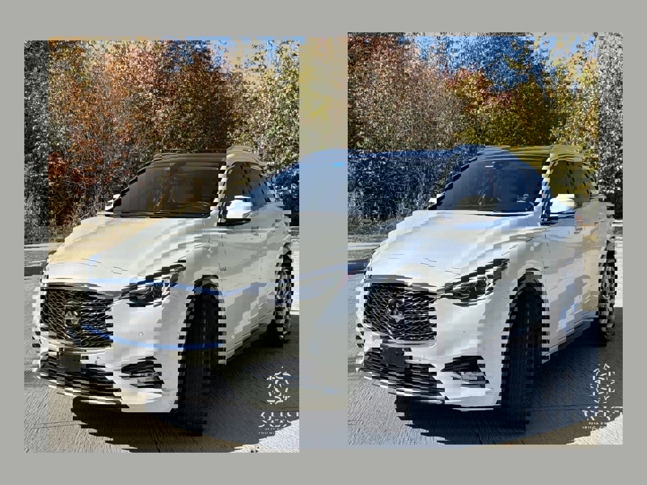 Used 2019 INFINITI QX30 w/ Cargo Package