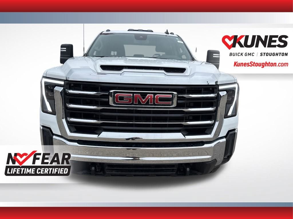 Used 2025 GMC Sierra 3500 SLE w/ SLE Convenience Package image 5